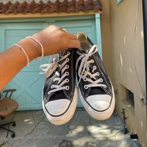 Converse Low - Black